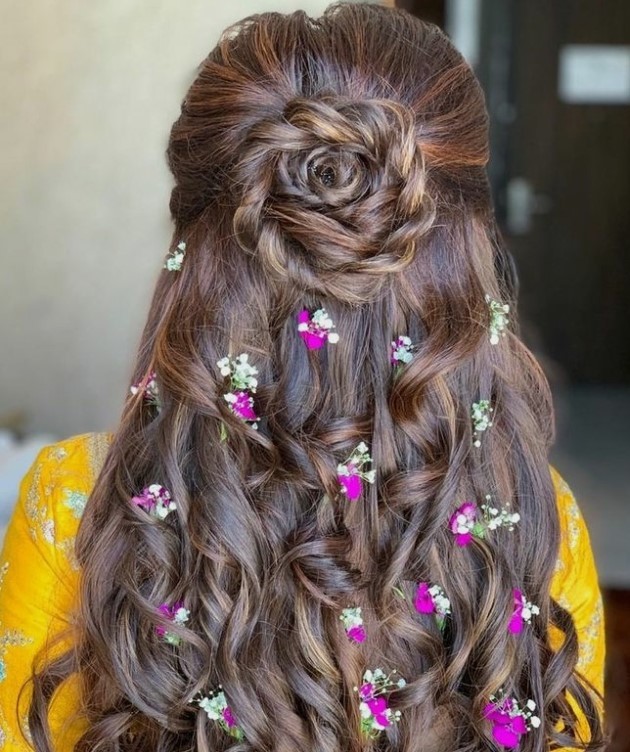 Hair Styling   